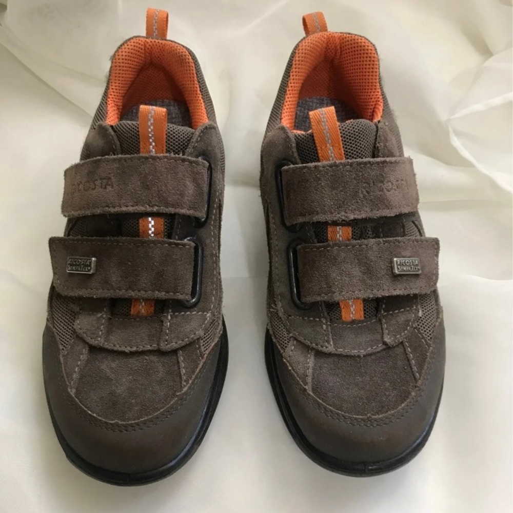 Boys ricosta sympatex size 1 sneakers